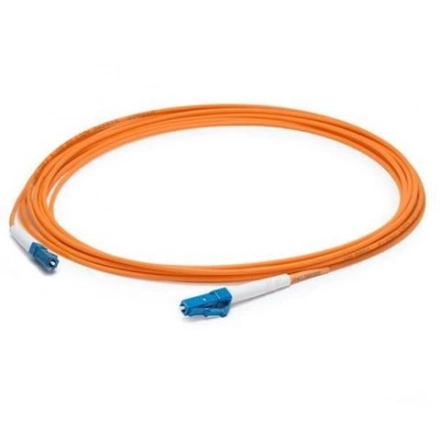 Innoptical LC/LC Fiber Optic Patch Cable,Duplex,OS2 SM 2m Žu