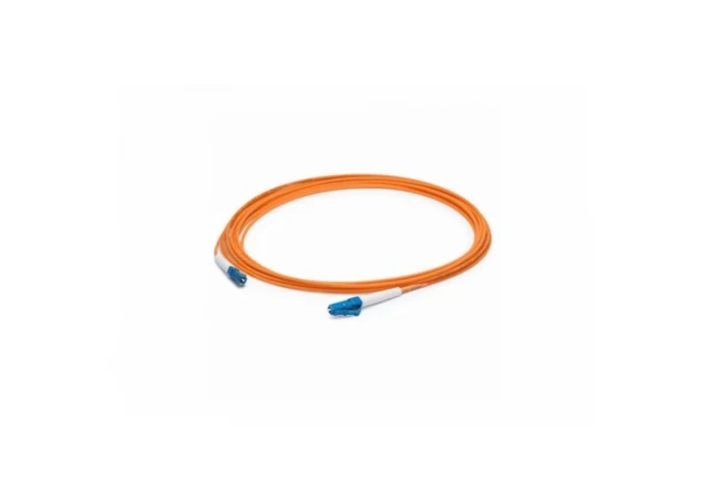 Innoptical LC/LC Fiber Optic Patch Cable,Duplex,OS2 SM 3m žu