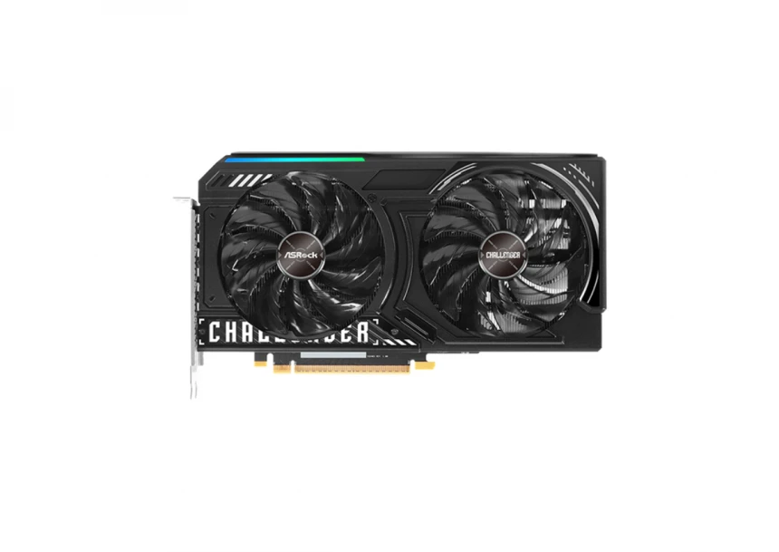 Intel Arc B580 Challenger 192-bit GDDR6 12GB OC grafička karta