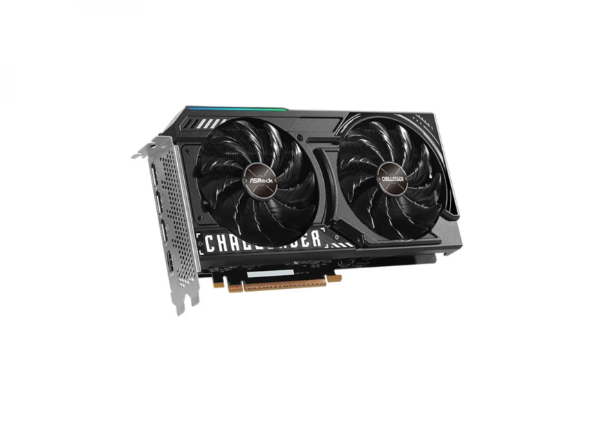 Intel Arc B580 Challenger 192-bit GDDR6 12GB OC grafička karta