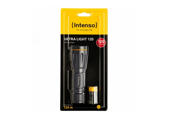 (Intenso) Ručna svetiljka, LED svetlo, 120 lm, IPX4 - Ultra Light 120