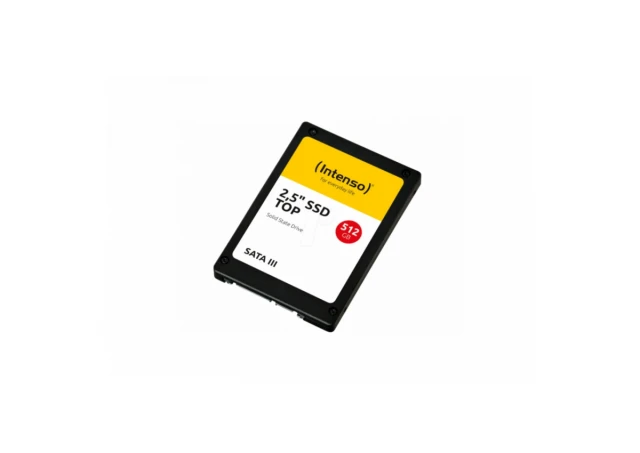 (Intenso) SSD INTENSO 3812450 512GB/2,5"/SATA3/crna