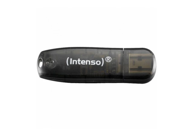 (Intenso) USB Flash drive 16GB Hi-Speed USB 2.0, Rainbow Line, CRNI - USB2.0-16GB/Rainbow