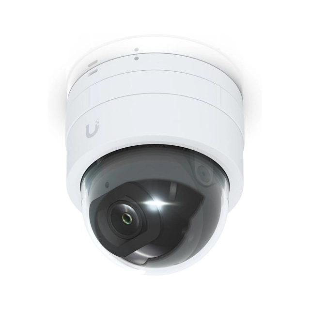Ubiquiti Ultra-compact and tamper-resistant 2K HD PoE camera with night vision designed for low-profile indoor security, 2K (4MP) video resolution, 20 m (65 ft) IR night vision