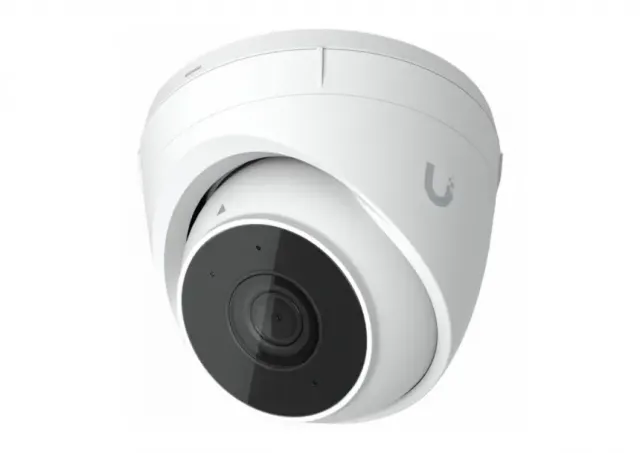 Ubiquiti Ultra-compact and tamper-resistant 2K HD PoE camera with night vision designed for low-profile indoor security, 2K (4MP) video resolution, 20 m (65 ft) IR night vision