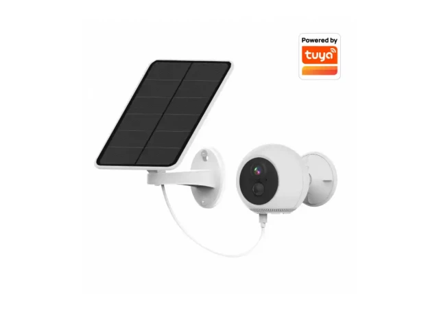 / IP Wi-Fi smart solarna kamera