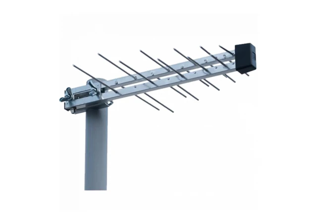 Iskra Antena Loga UHF, dužina 40cm, dobit 7.5dB, F-konektor - P-20 DTT