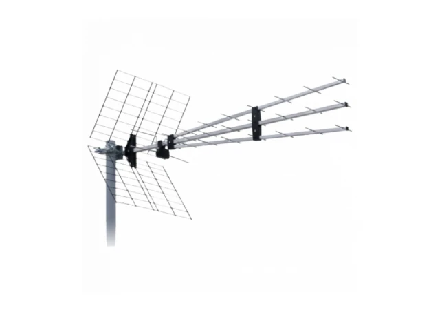 Iskra Antena Triplex Loga 43 elementa, Aluminijum, dužina 1190 mm - P-43N TRIPLEX