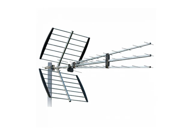 Iskra Antena Triplex Loga 47 elemenata, Aluminijum, dužina 1285mm - P-47N TRIPLEX