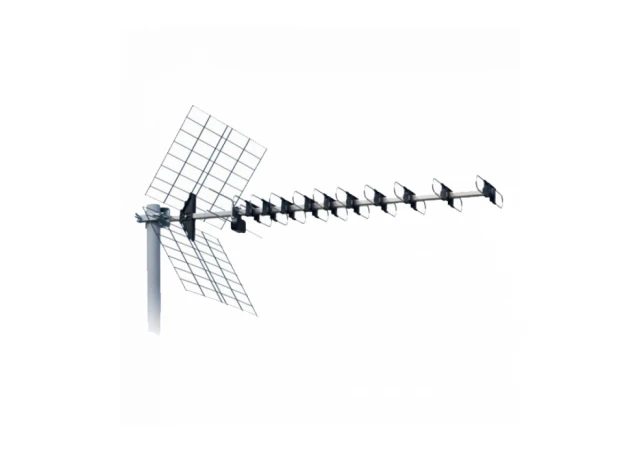 Iskra Antena UHF, 48 elementa, F/B ratio 29db, dužina 110cm - DTX-48F