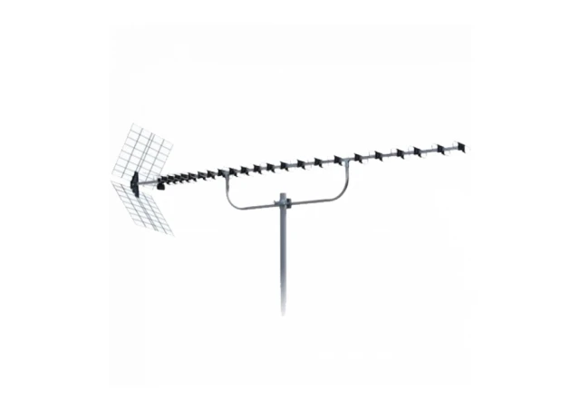 Iskra Antena UHF, 92 elementa, F/B ratio 30db, dužina 237cm - DTX-92F