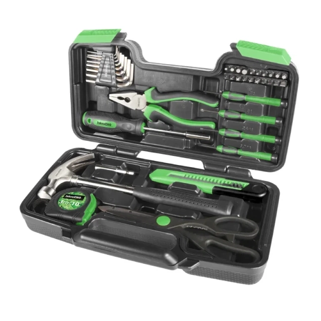 ISKRA ERO set alata 39 kom. HTWR-39