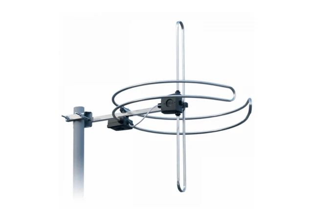 Iskra Spoljna radio antena, DAB, FM - DAB-FM F