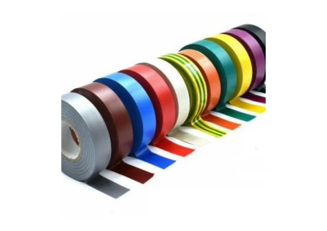 OEM Izolaciona traka crna debela LION 0,15mm x 19mm x 20m