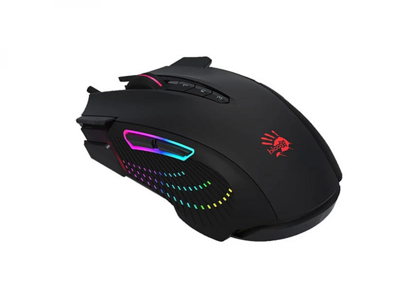 A4 TECH J90S Bloody Gaming USB Stone Black miš crn...
