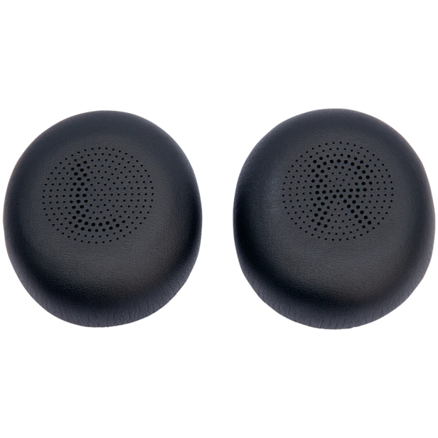 JABRA Ear Cushions for EVOLVE2 40/65, 6pcs,Black