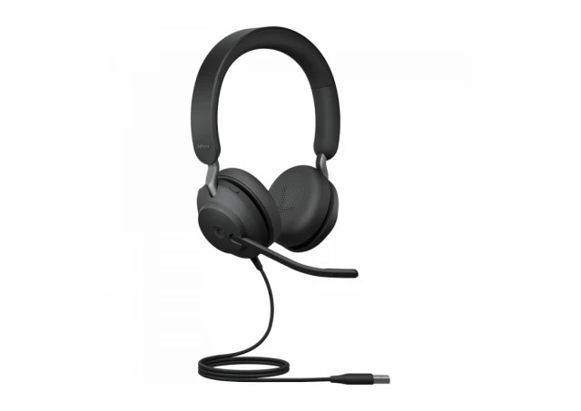 JABRA EVOLVE2 40 SE, USB-A, MS Stereo
