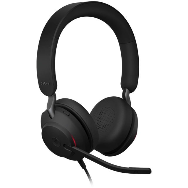 JABRA EVOLVE2 40 SE, USB-A, UC Stereo
