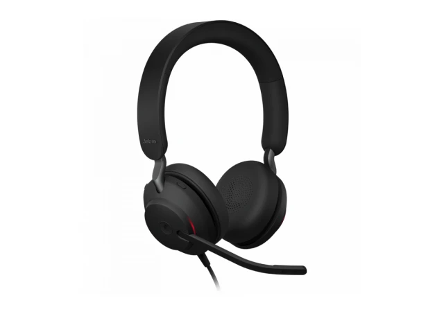 JABRA EVOLVE2 40 SE, USB-C, UC Stereo