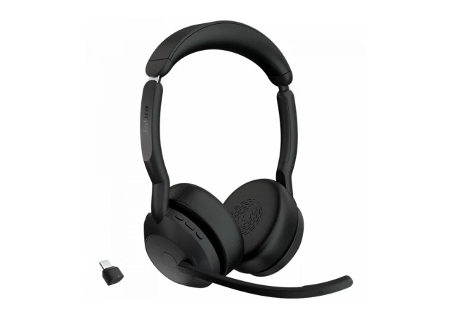 JABRA Evolve2 50, USB C/A, MS Stereo