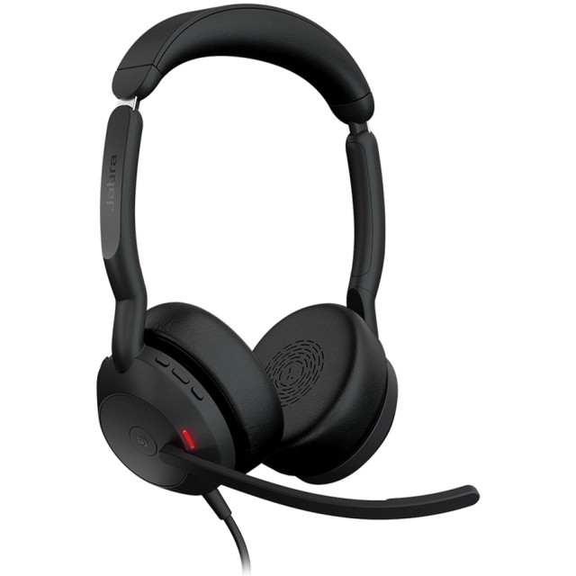 JABRA Evolve2 50, USB C/A UC Stereo