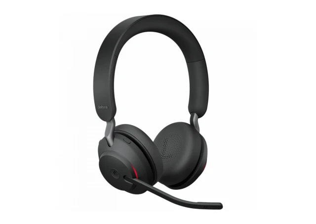 JABRA EVOLVE2 65, Link380a MS Stereo Black