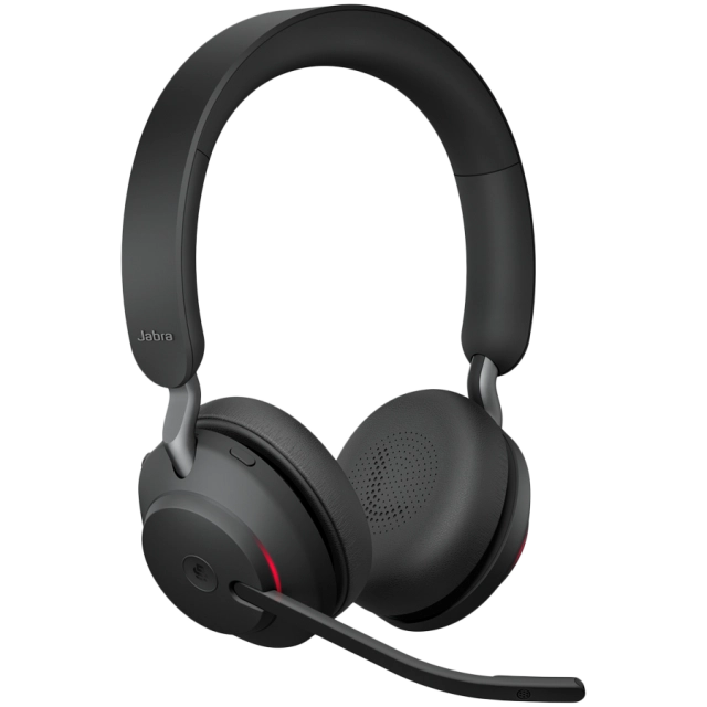 JABRA EVOLVE2 65, Link380c MS Stereo Black