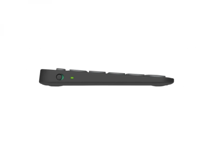 LOGITECH K380s Bluetooth Pebble Keys 2 US Graphite tastatura 