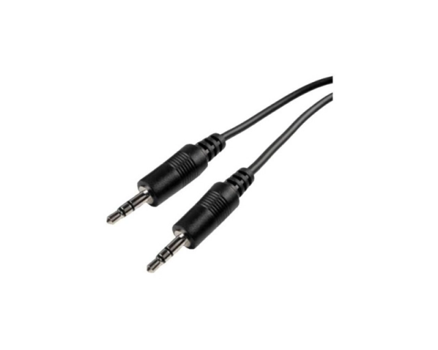 Kabl Audio AUX (3,5mm stereo jack-3,5mm stereo jack ) m/m 2,5m