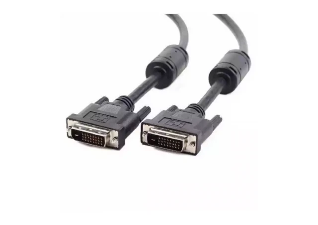 / Kabl DVI - DVI 24+1 CC-DVI2-BK Gembird 1.8m