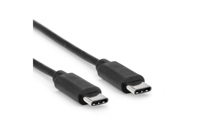 Kabl E-Green USB tip C 3.1 M/M 1m crni
