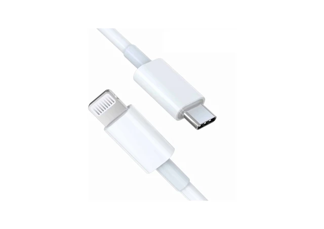 Kabl E-Green USB tip C 3.1 na iPhone Lighting 5//6/7 2.4A 2m beli