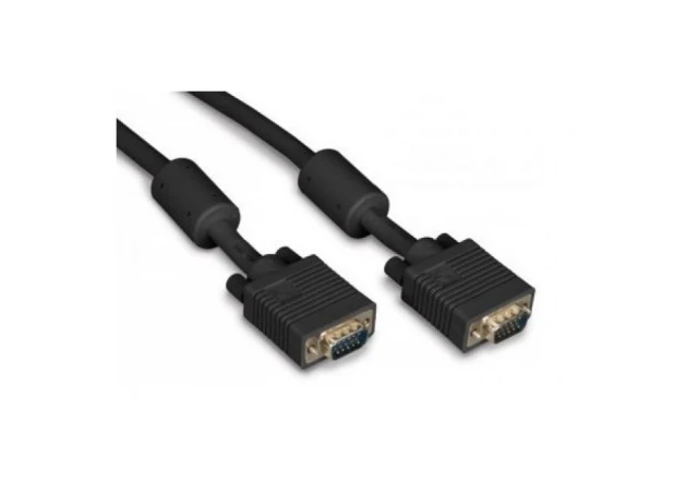 Kabl E-Green VGA D-sub M/M 3m HQ feritno jezgro