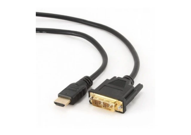 Kabl GEMBIRD CC-HDMI-DVI-6 HDMI to DVI male-male kabl 1.8m