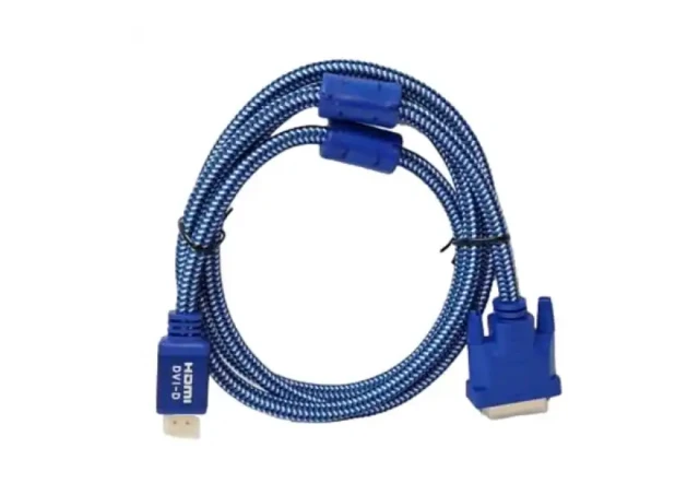 Kabl HDMI-DVI 24+1 Linkom 1.5m
