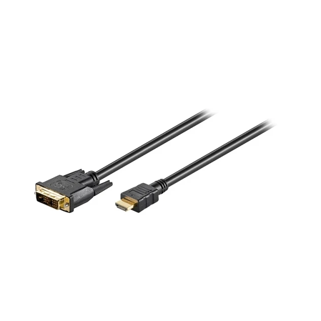 FAST ASIA Kabl HDMI-DVI-D 2m