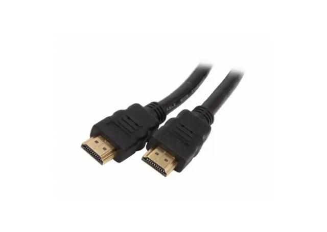 Kabl HDMI-HDMI 1.4 E-green 1m Crni