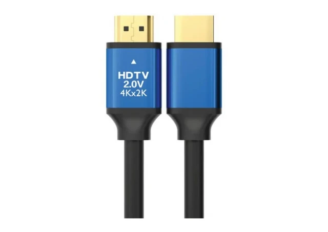 Kabl HDMI M/M 2.0 gold Kettz KT-HK2.0-1.8M 1.8m