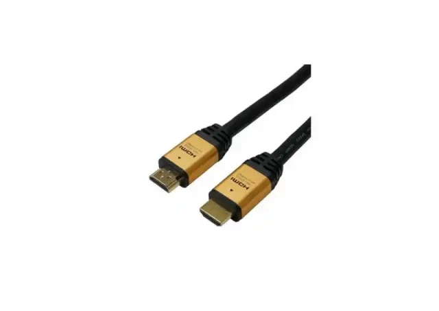 Kabl HDMI M/M Linkom V2.0 4K GOLD 15m