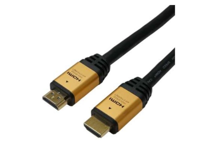 Kabl HDMI na HDMI 2.0 GOLD 4K (m/m) 15m