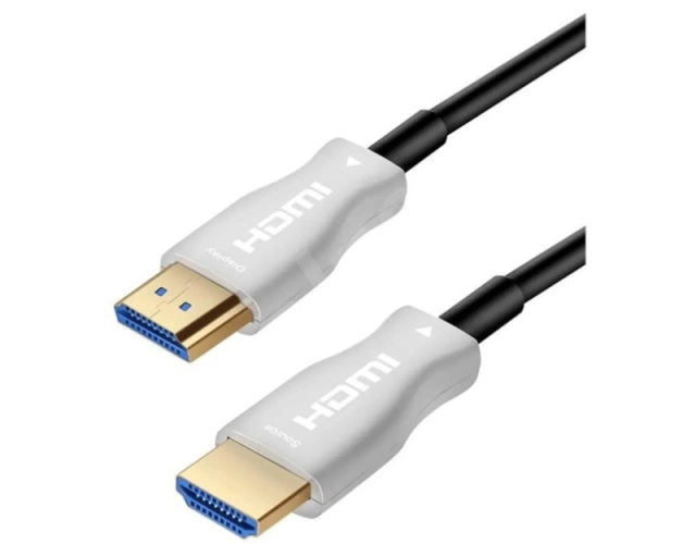 Kabl HDMI na HDMI M/M Ultra HD 4K Optical Fiber 50m