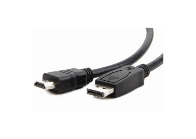 Kabl JWD Displayport - HDMI 1.8m