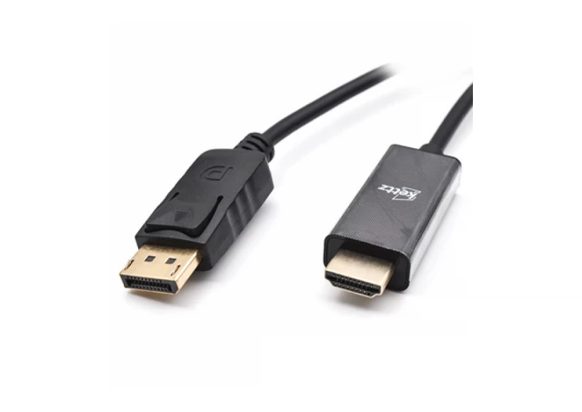 Kabl Kettz Displayport - HDMI DP2HDMI-180 1,8m