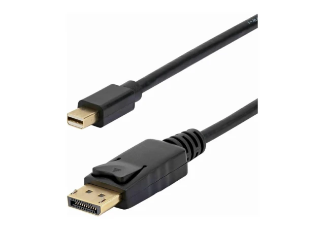 Kabl Manhattan Displayport - Mini Displayport M/M 2m Black