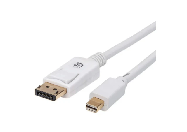 Kabl Manhattan Mini Display Port on Display Port cable Ver.1.4 8K@60HZ 3,0m