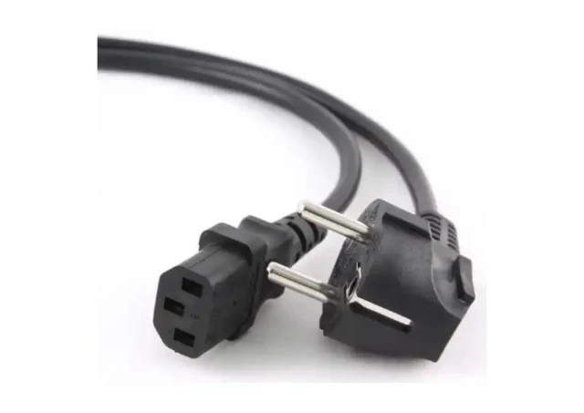 Kabl napojni standardni Gembird 5m PC-186-VDE-5M