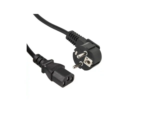 Kabl napojni za računar 3x1.5mm 1.8m E-Green