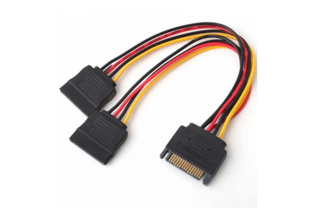 Kabl NEWMB NAPAJANJE Interni Y Racva SATA (SATA na 2x SATA) N-YC01