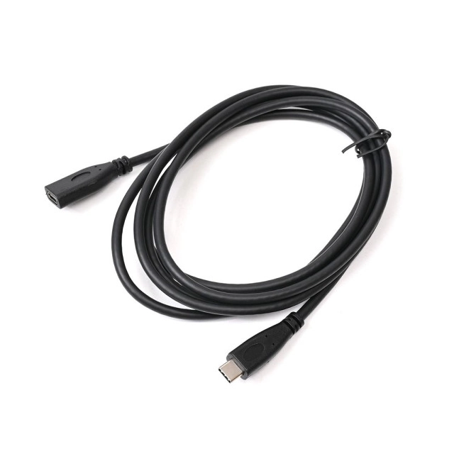Kabl produzni Type C M to Type C Z 2m JWD crni