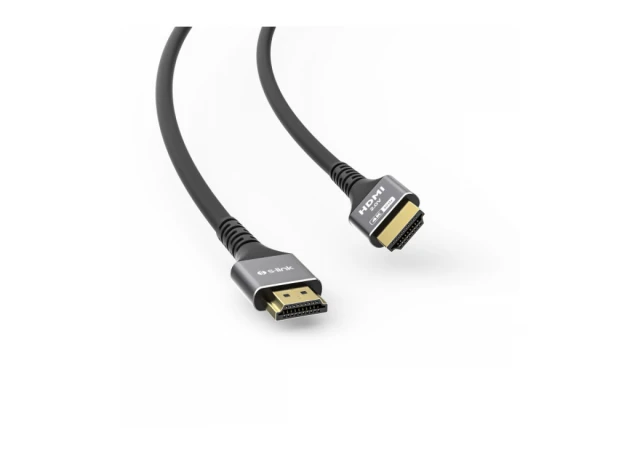 Kabl S-link SLX-HD4K10 HDMI na HDMI M/M v2.0 4K/30Hz Metal 10m